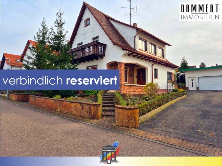 Haus in �stringen �stringen Einfamilienhaus Rustikales Haus mit sehr gro�em Grundst�ck