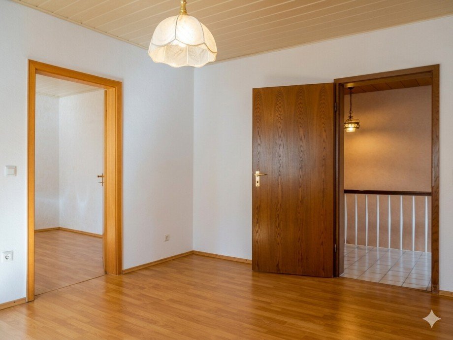 Zimmer im Obergeschoss Einfamilienhaus Kronau