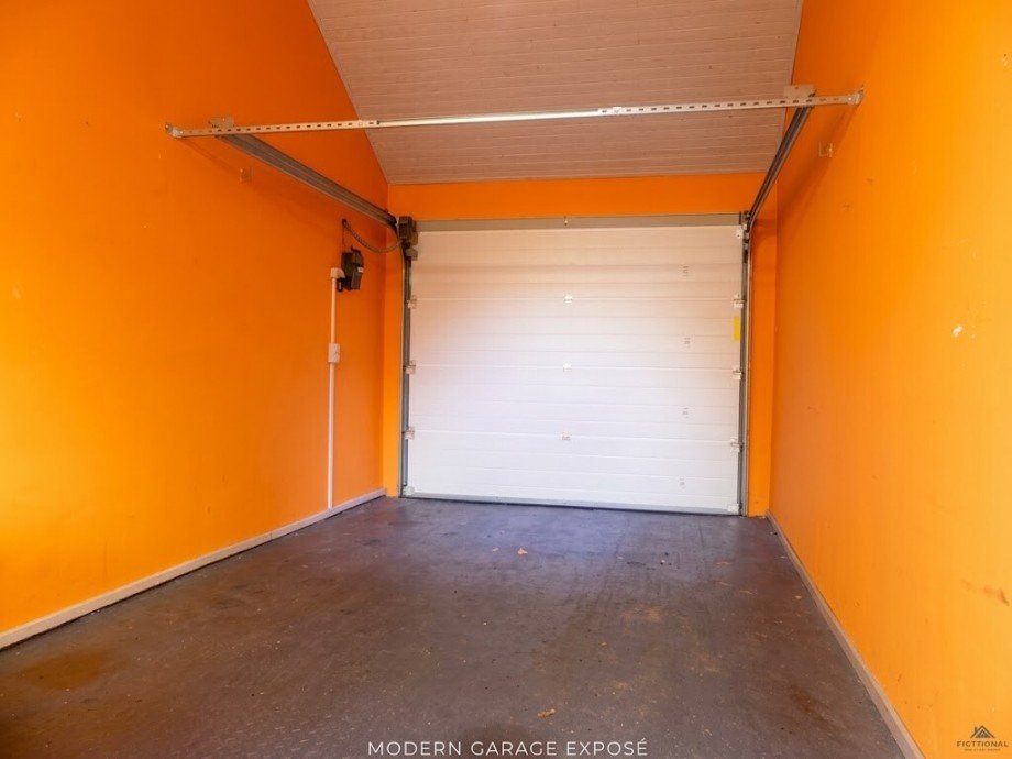 Garage Einfamilienhaus Hambr�cken