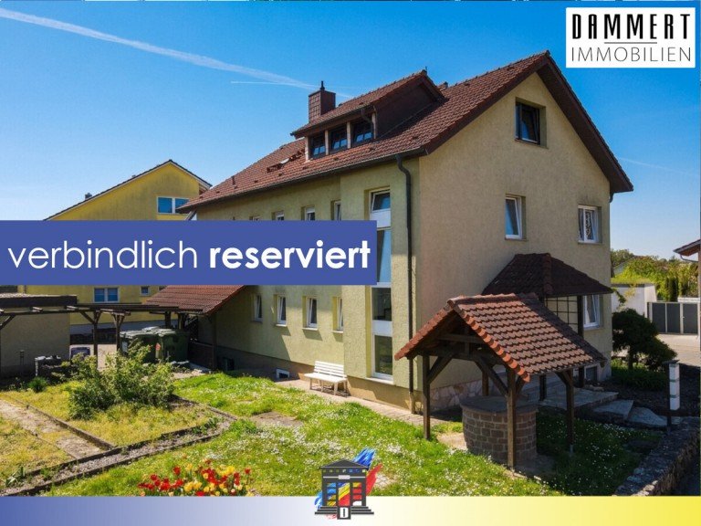 verbindlich reserviert Kraichtal - M�nzesheim Mehrfamilienhaus Dreifamilienhaus in M�nzesheim - kompletter Leerstand