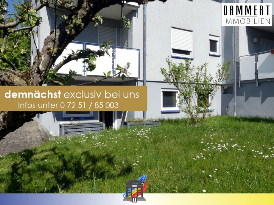 Wohnung in Forst Souterrainwohnung Forst