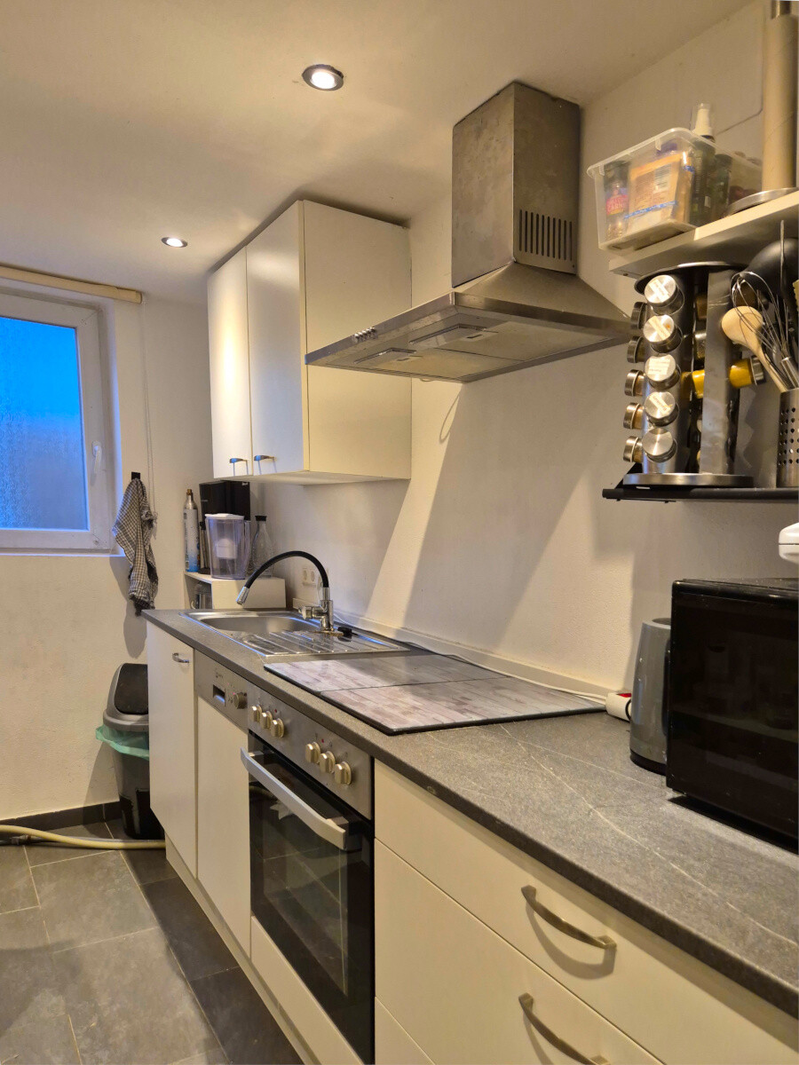 K�che Erdgeschosswohnung Gernsbach