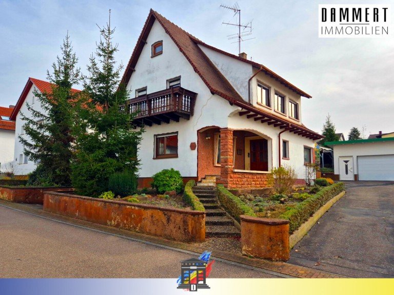 Haus in �stringen �stringen Einfamilienhaus Rustikales Haus mit sehr gro�em Grundst�ck