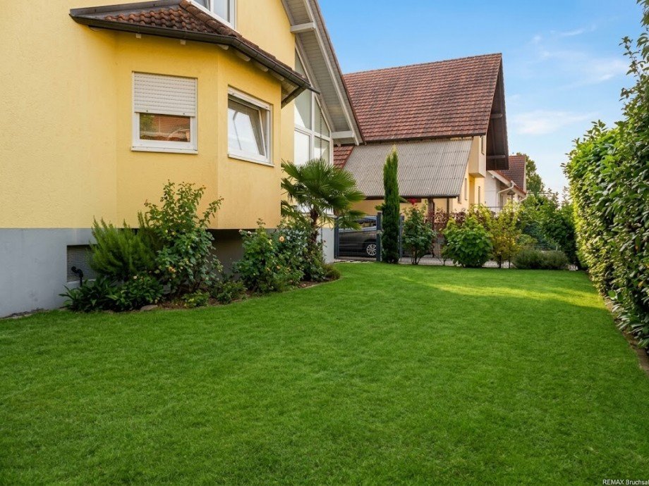 Garten Einfamilienhaus Hambr�cken