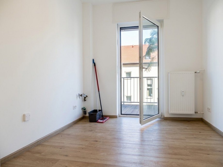 K�che Etagenwohnung Bruchsal