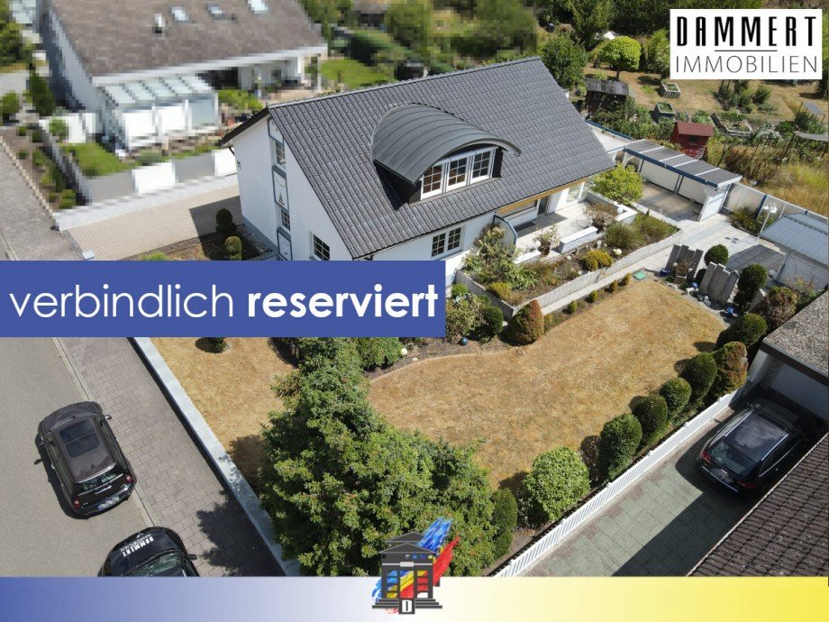 Reserviert Einfamilienhaus Forst