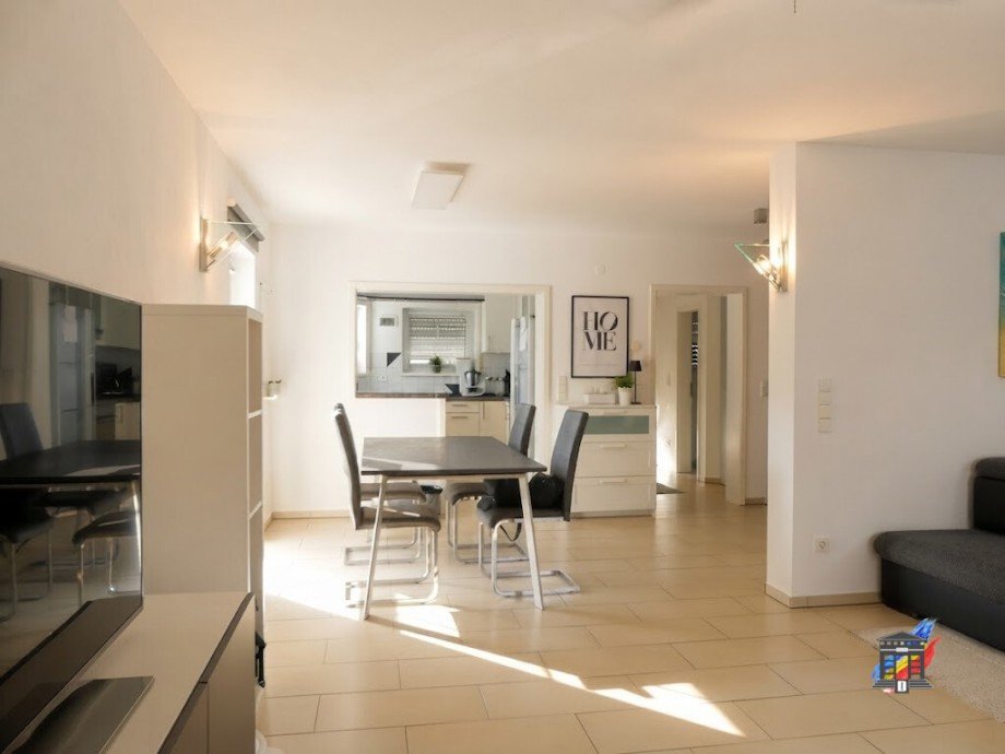 EG Esszimmer Doppelhaush�lfte Forst